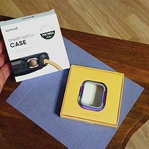 🏷3/$15 Apple Smart Watch Case